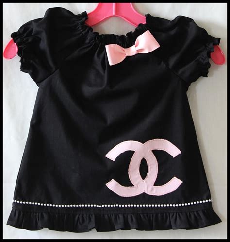 toddler chanel dress|Chanel style kids outfits.